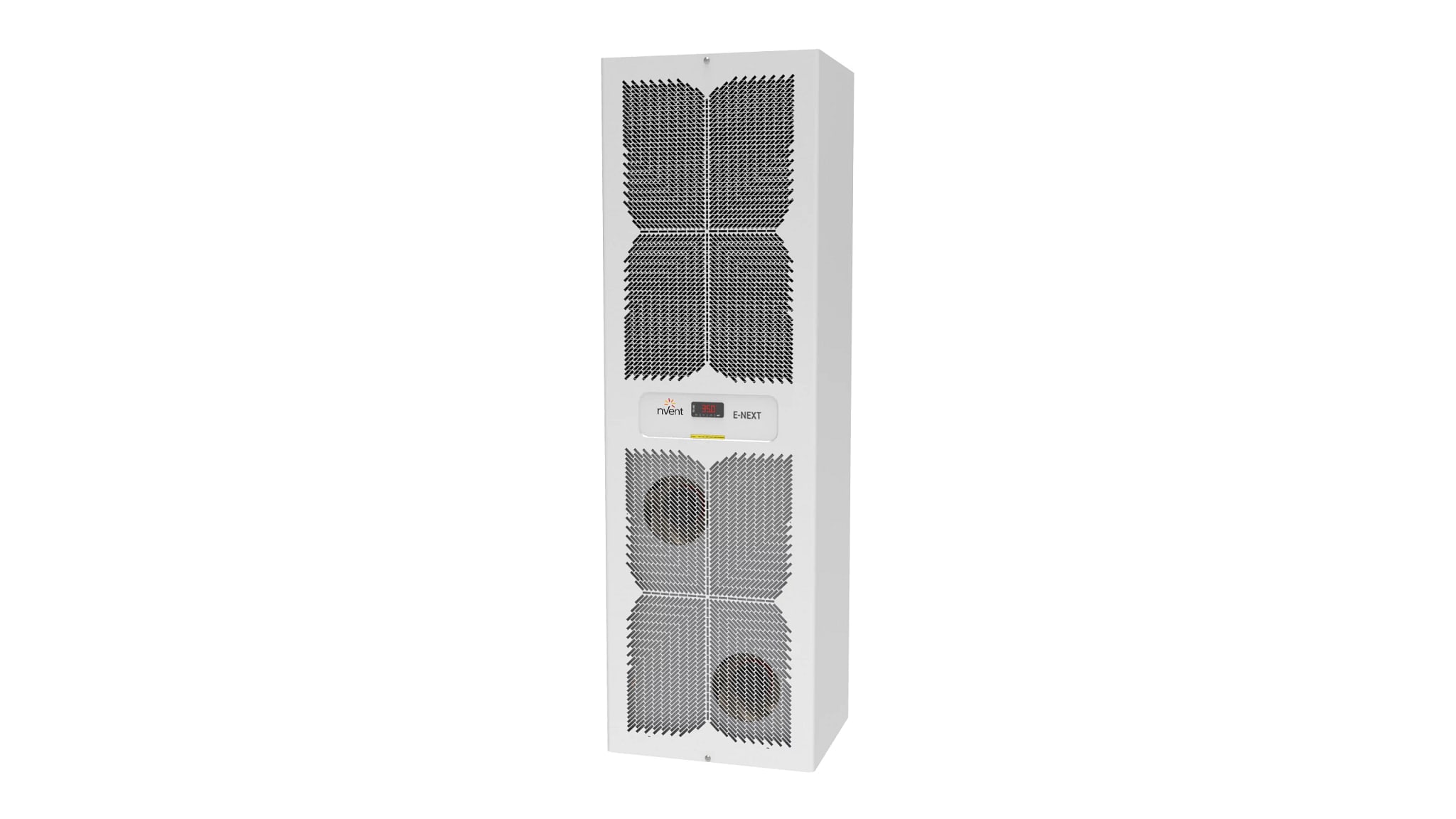 NVENT HOFFMAN - Condizionatore d'aria per interni 5400W, 400 V, Acciaio zincato, 1600x500x400 UL