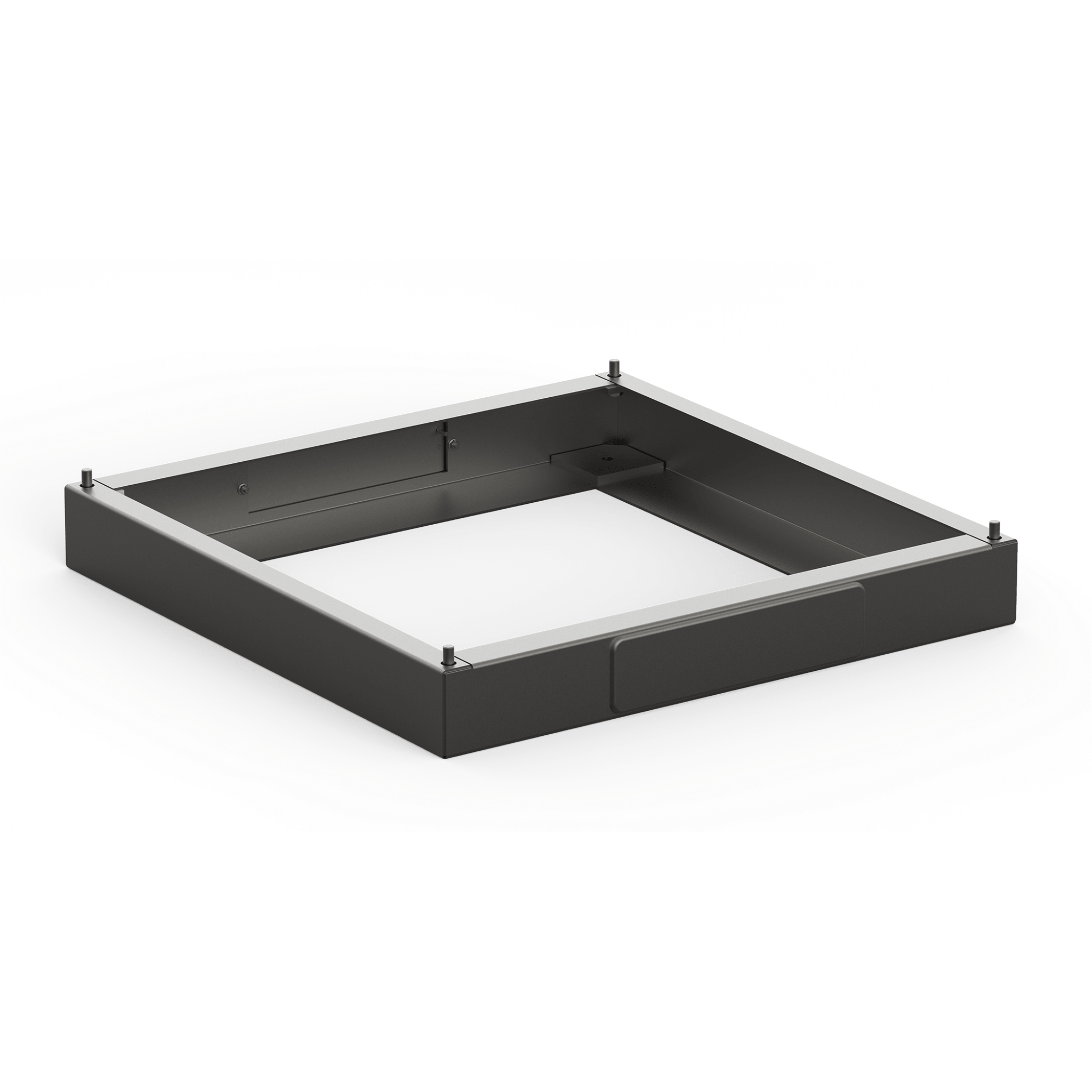 NVENT HOFFMAN - Base per zoccolo antisismico, PSB-Z4, 100x800x600 mm