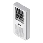 NVENT HOFFMAN - SpectraCool Slim Fit per interni S06, 300 W 230 V C, grigio chiaro, acciaio