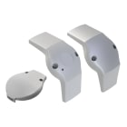 NVENT HOFFMAN - Syspend 180-Max Tappo di ricambio, Bianco, Aluminum
