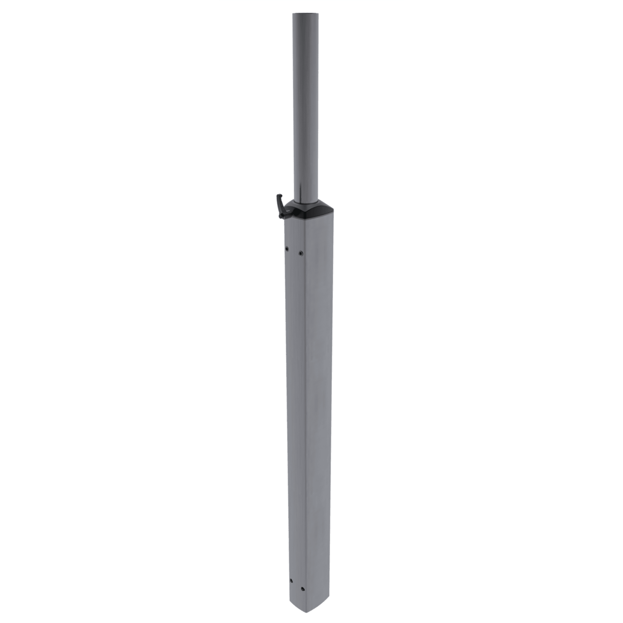 NVENT HOFFMAN - Piedistallo a movi. verticale, tubi, 5-10kg sistema medio