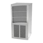 NVENT HOFFMAN - T20 compatto per esterni serie T, 2000 BTU 230 V, spazzolato, SS304
