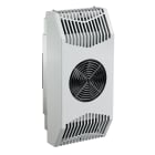 NVENT HOFFMAN - Refrigeratore termoelettrico TE16 24 V con convogliatore, 15,93x7,35x7,25, grigio chiaro, acciaio