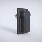NVENT HOFFMAN - MANIGLIA CON CHIAVE E2432