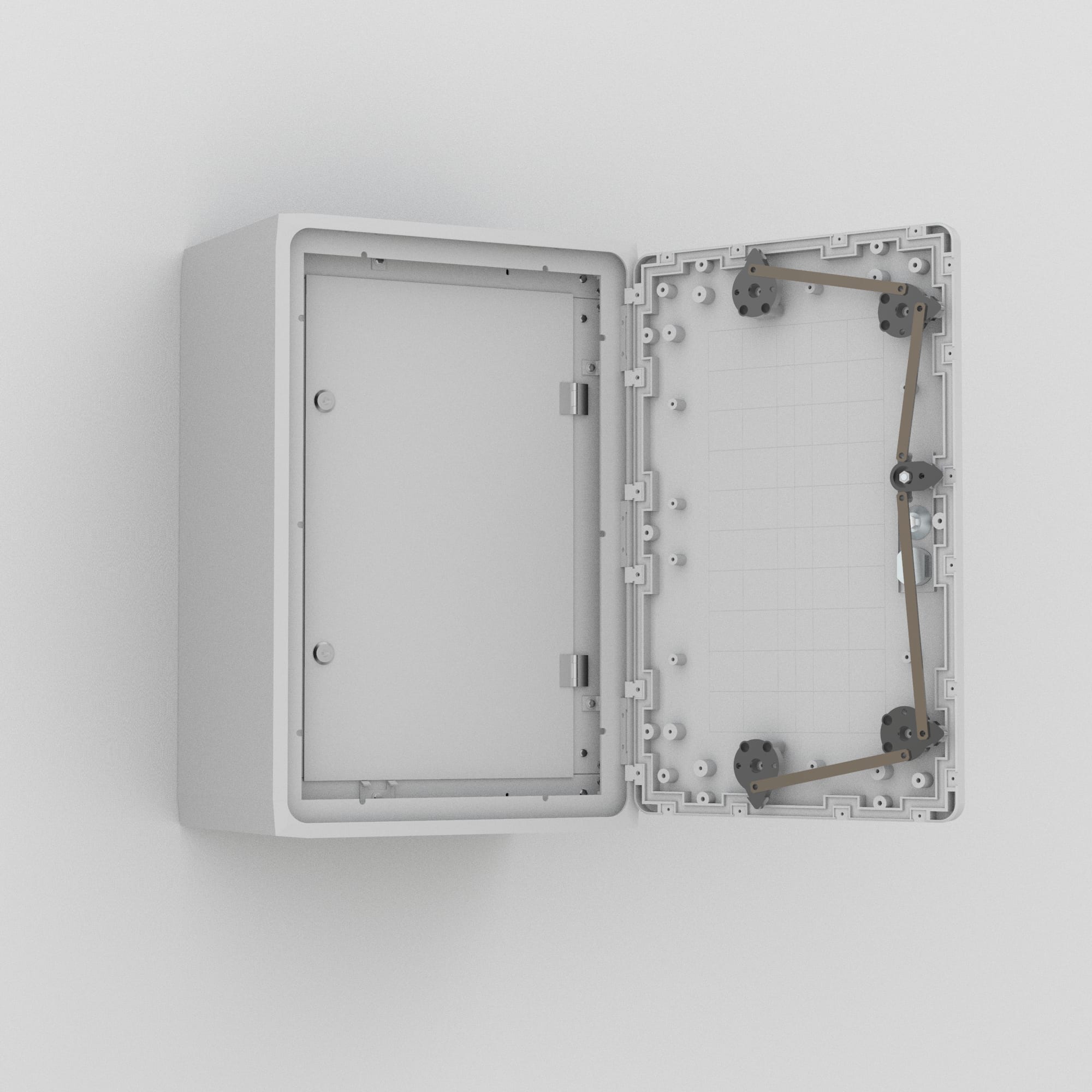 NVENT HOFFMAN - PORTA INTERNA, 500X750