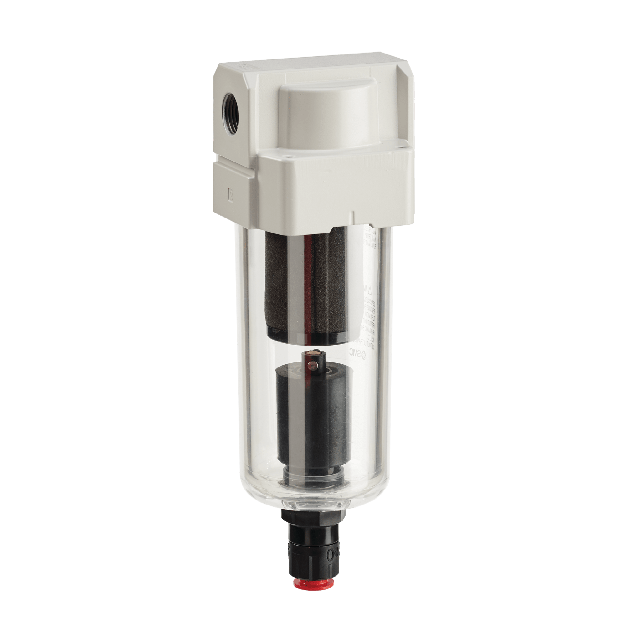 NVENT HOFFMAN - Filtro aria Vortex per raffreddatori fino a 5000BTU, grigio chiaro policarbonato