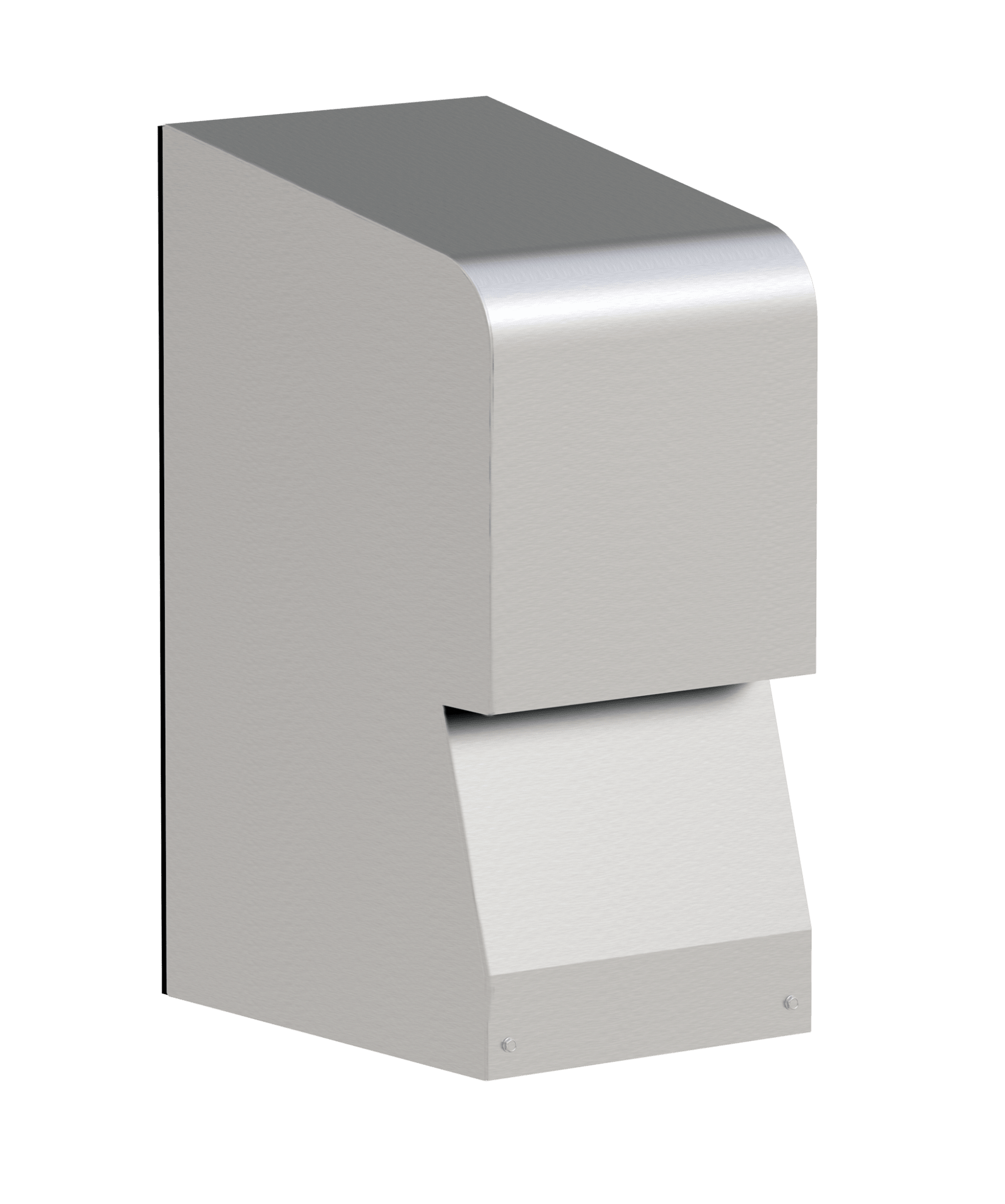 NVENT HOFFMAN - Climatizzatore per ambienti estremi, 22,29x10,23x13,64, 2300 BTU 115 V con riscaldamento, SS304