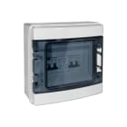 ELETTRA - Quadro Protezione Inverter Contatore 230V 32A FV AC Mono 6KA 300MA IP65