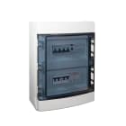 ELETTRA - Quadro Protezione Inverter Contatore 400V 32A AC 3F+N 10KA 300MA IP65