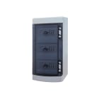 ELETTRA - Quadro 3 stringhe singole fusione sezionatore SPD 1000VDC IP65 AEG
