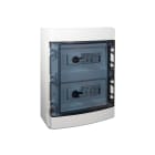 ELETTRA - Quadro 4 in - 2 out stringhe fusione sezionatore velocità 1000VDC IP65 AEG