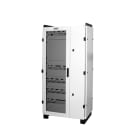 ELETTRA - Quadro interfaccia CEI 0-21 3F+N 100kW - 2 inverter