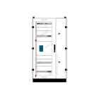 ELETTRA - Q.ELETTRICA INTERF.CEI 0-16 3F+N 125KW 250A 1 INVERTEr