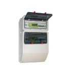 ELETTRA - Quadro interfaccia cablato CEI 0-21 3F+N 20kW riserva carico