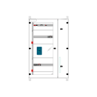 ELETTRA - Quadro Interfaccia CEI 0-16 3F+N 80kW 2 Inverter