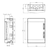 Miniatura Dimensioni prodotto 2