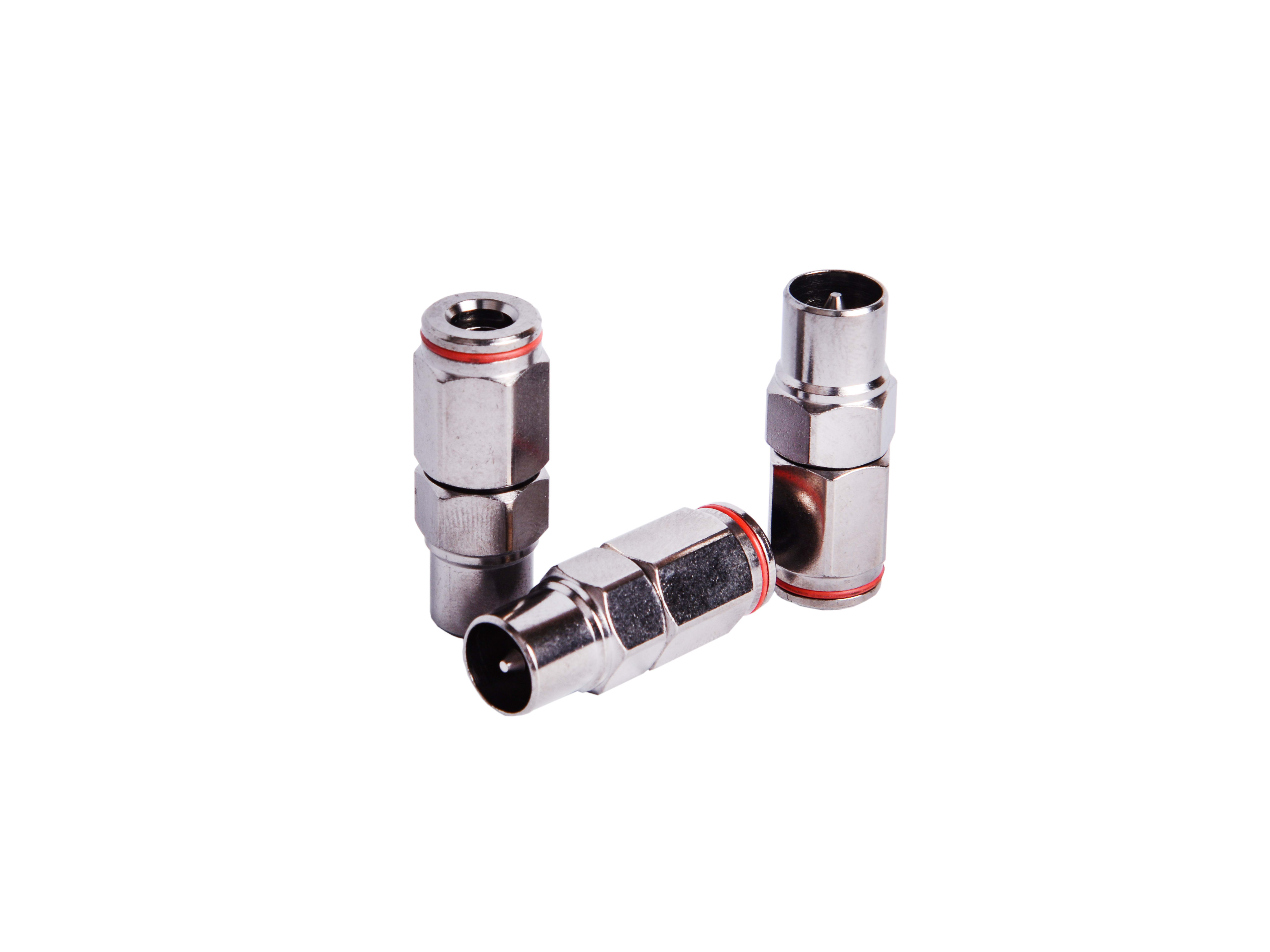 MICRO TEK - IEC PUSH&LOCK MASCHIO 5,0MM CONF(10)