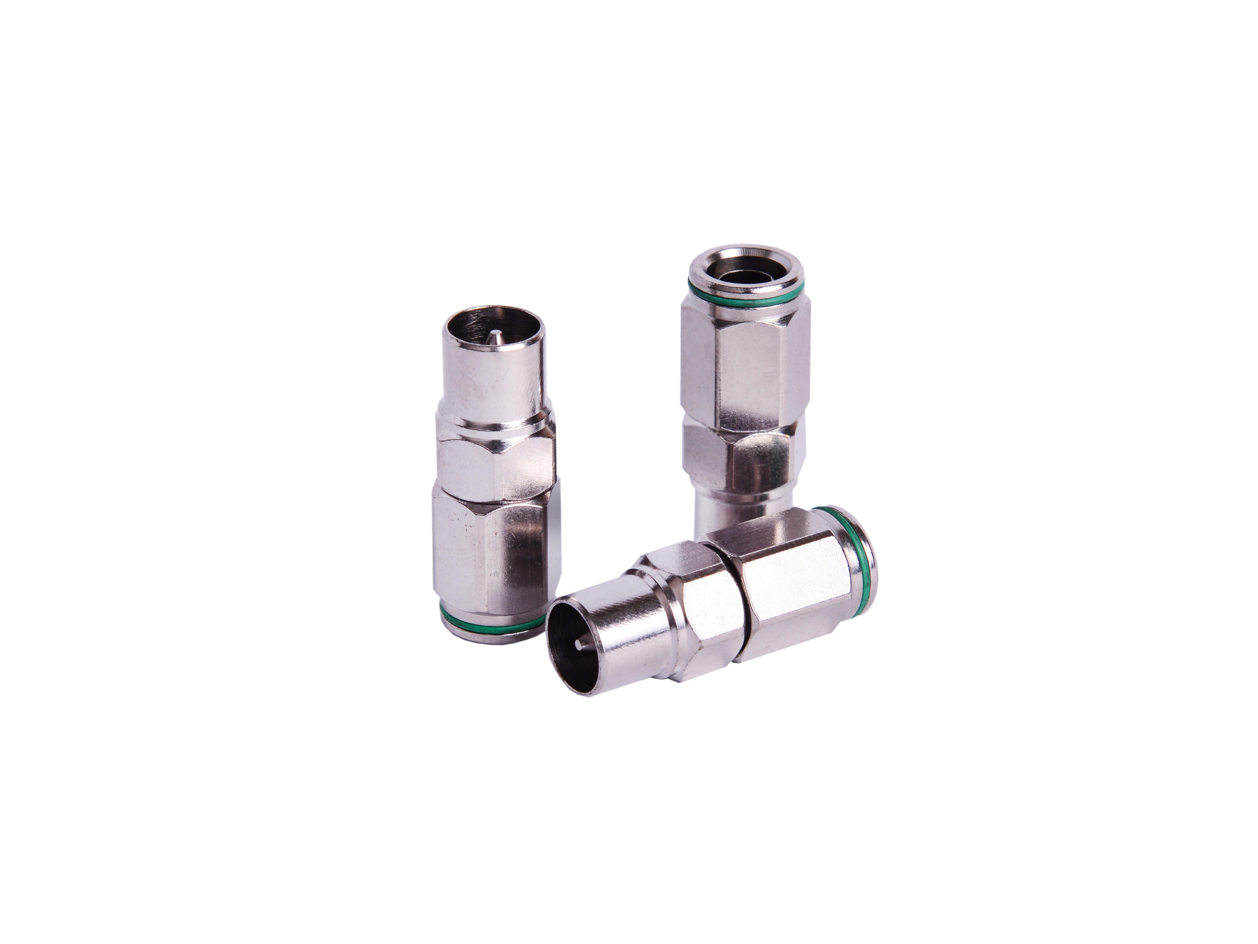 MICRO TEK - IEC PUSH&LOCK MASCHIO 6,7MM CONF(10)