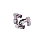 MICRO TEK - IEC PUSH&LOCK FEMM. 90G 6,7MM CONF(5)