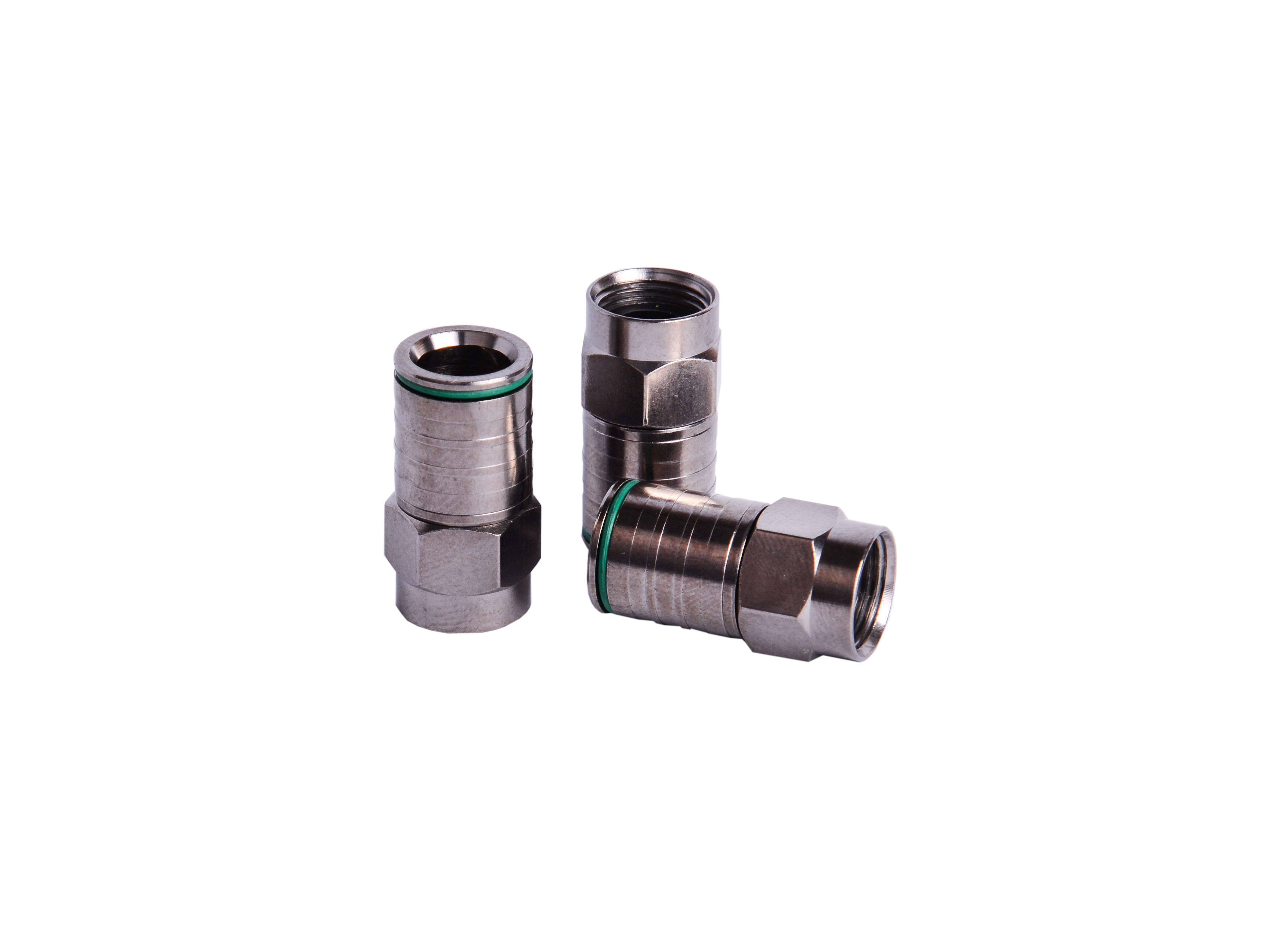 MICRO TEK - F - QUICK MASCHIO 6,7MM CONF(10)