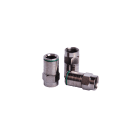 MICRO TEK - F - QUICK MASCHIO 6,7MM CONF(10)