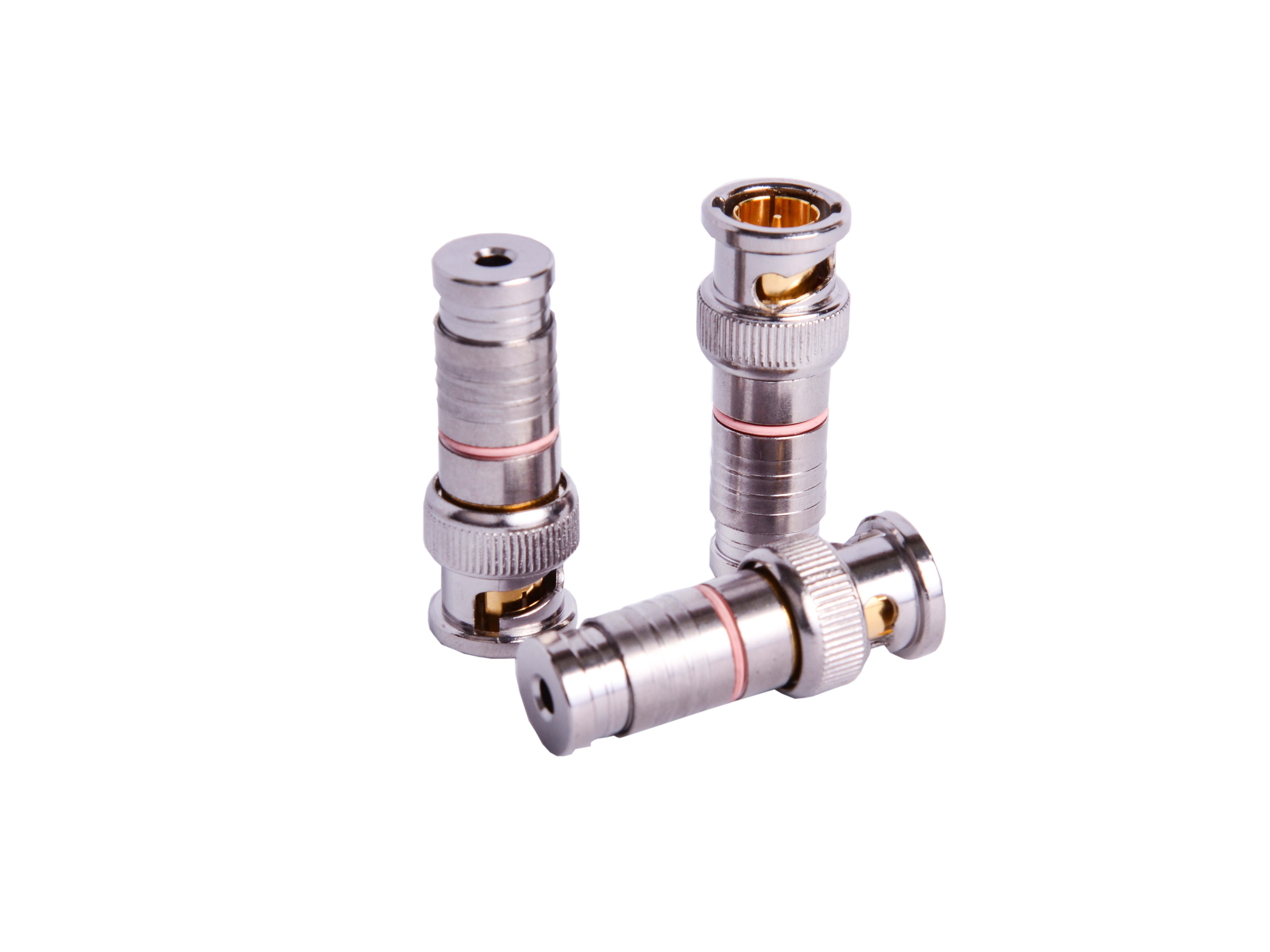 MICRO TEK - BNC COMPRESSION 2,9MM CONF(10)