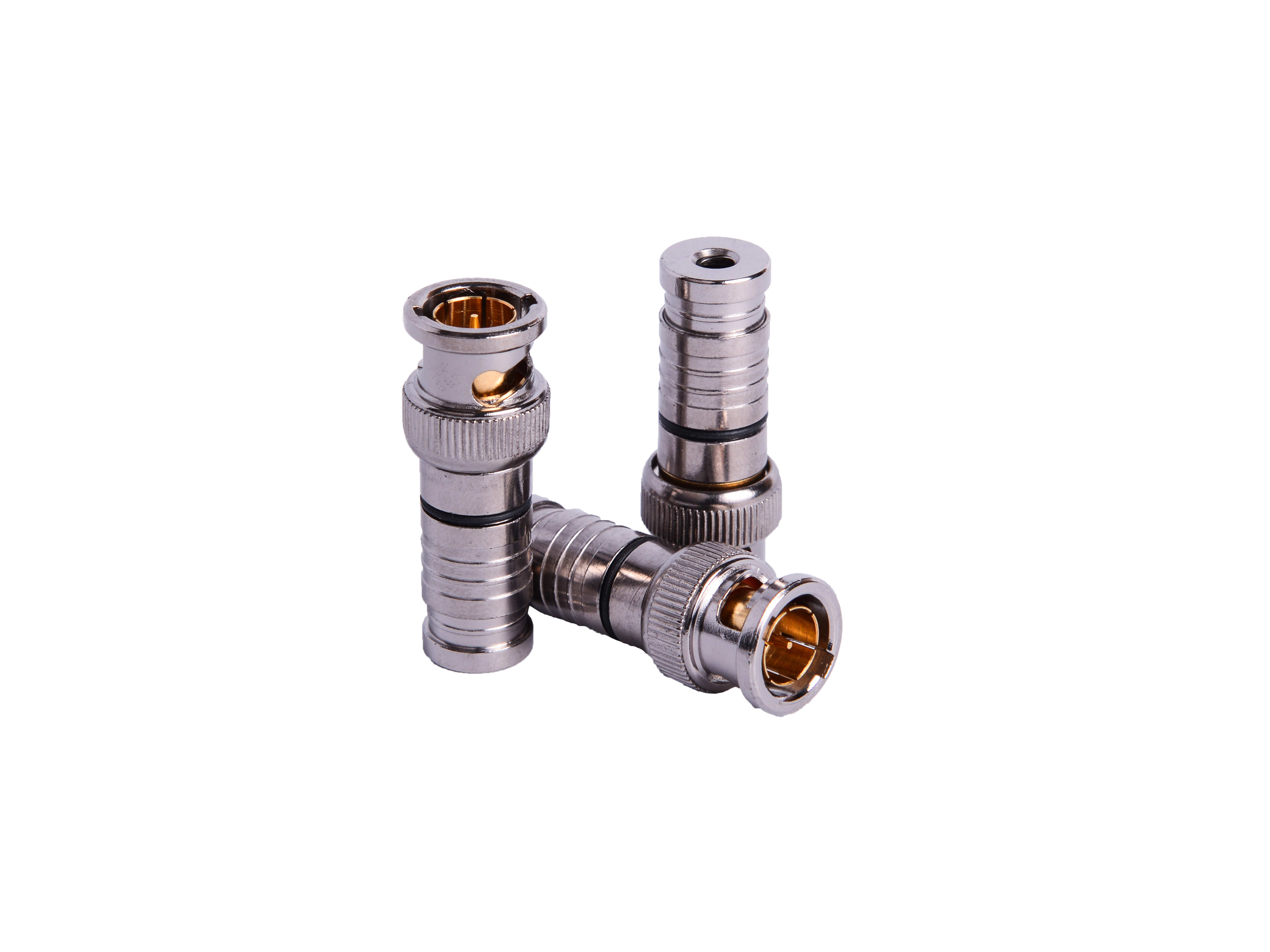 MICRO TEK - BNC COMPRESSION 3,6MM CONF(10)