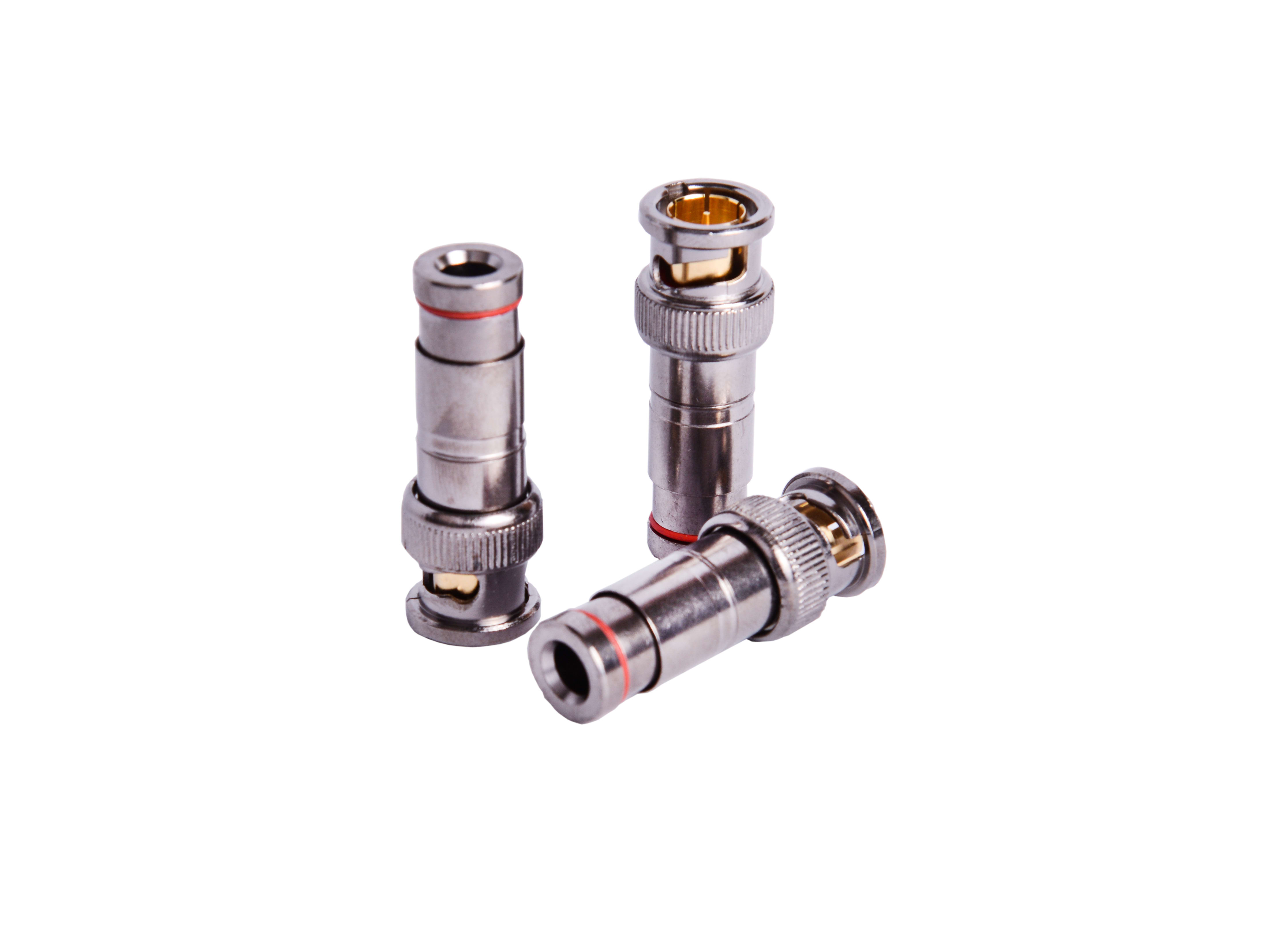 MICRO TEK - BNC COMPRESSION 5,0MM CONF(10) SP53900108