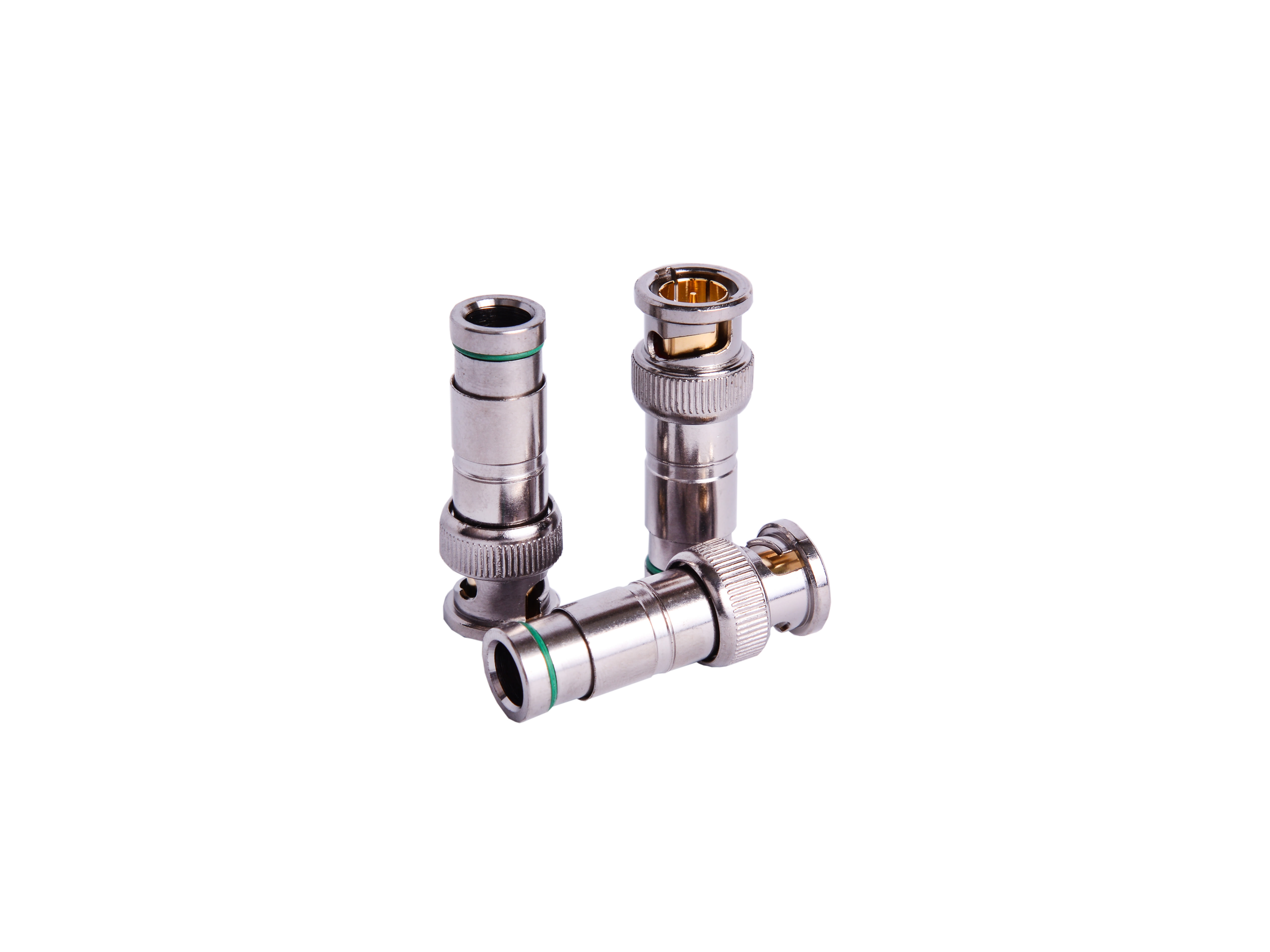 MICRO TEK - BNC COMPRESSION 6,7MM CONF(10)