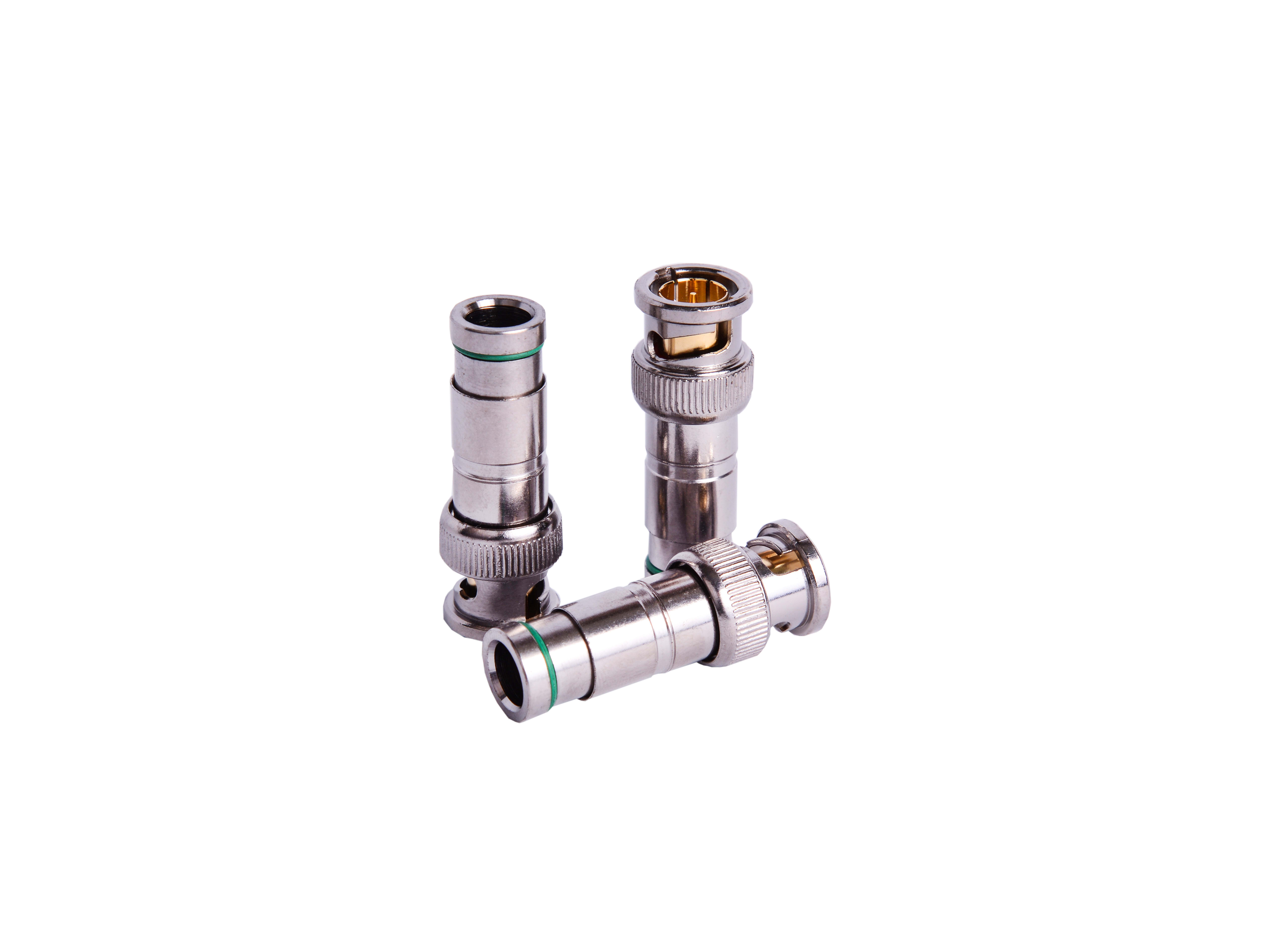 MICRO TEK - BNC COMPRESSION 6,7MM CONF(10)