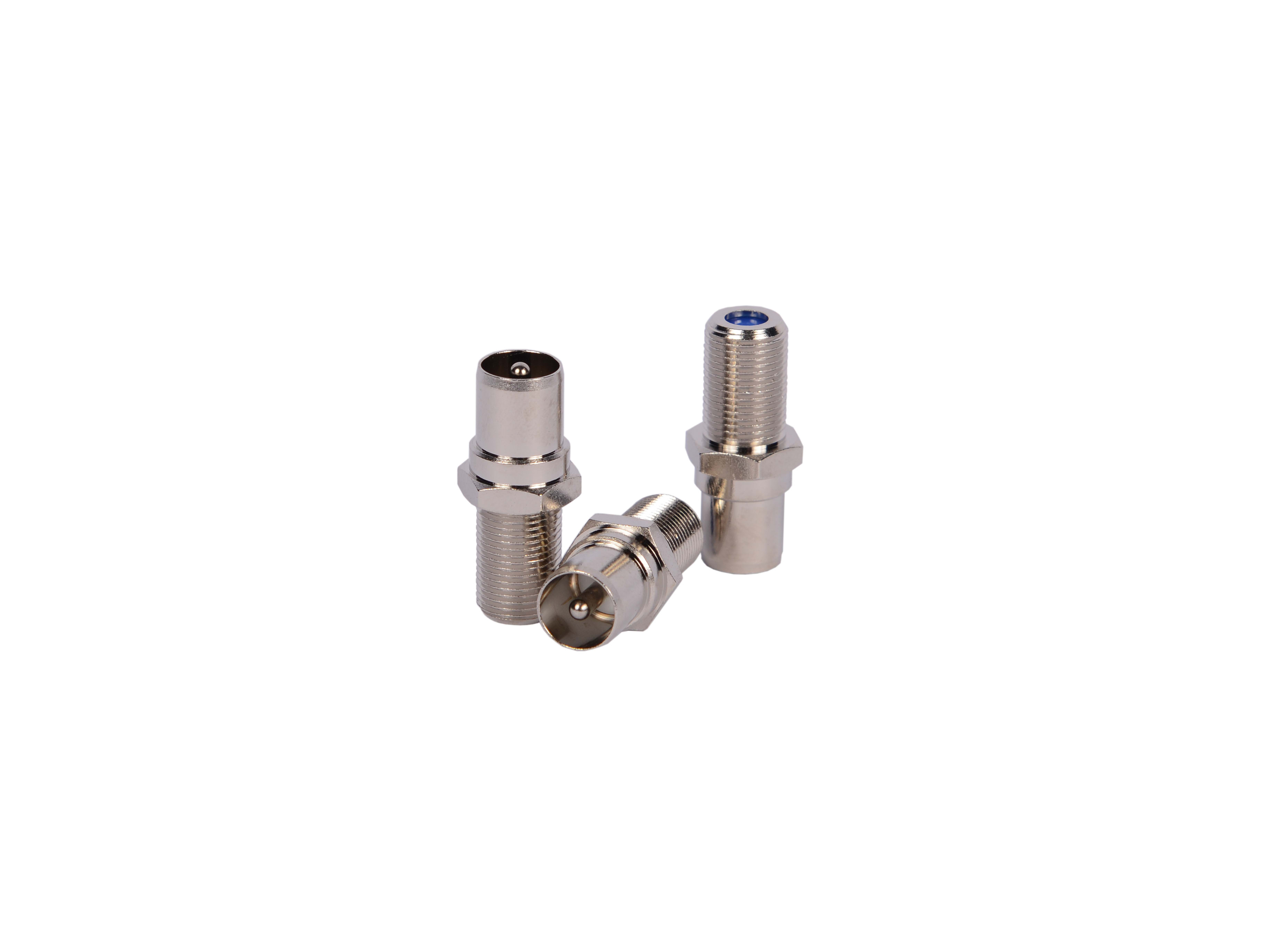 MICRO TEK - ADATT.  F  MAS- F  FEMM PUSH-ON CONF(5)