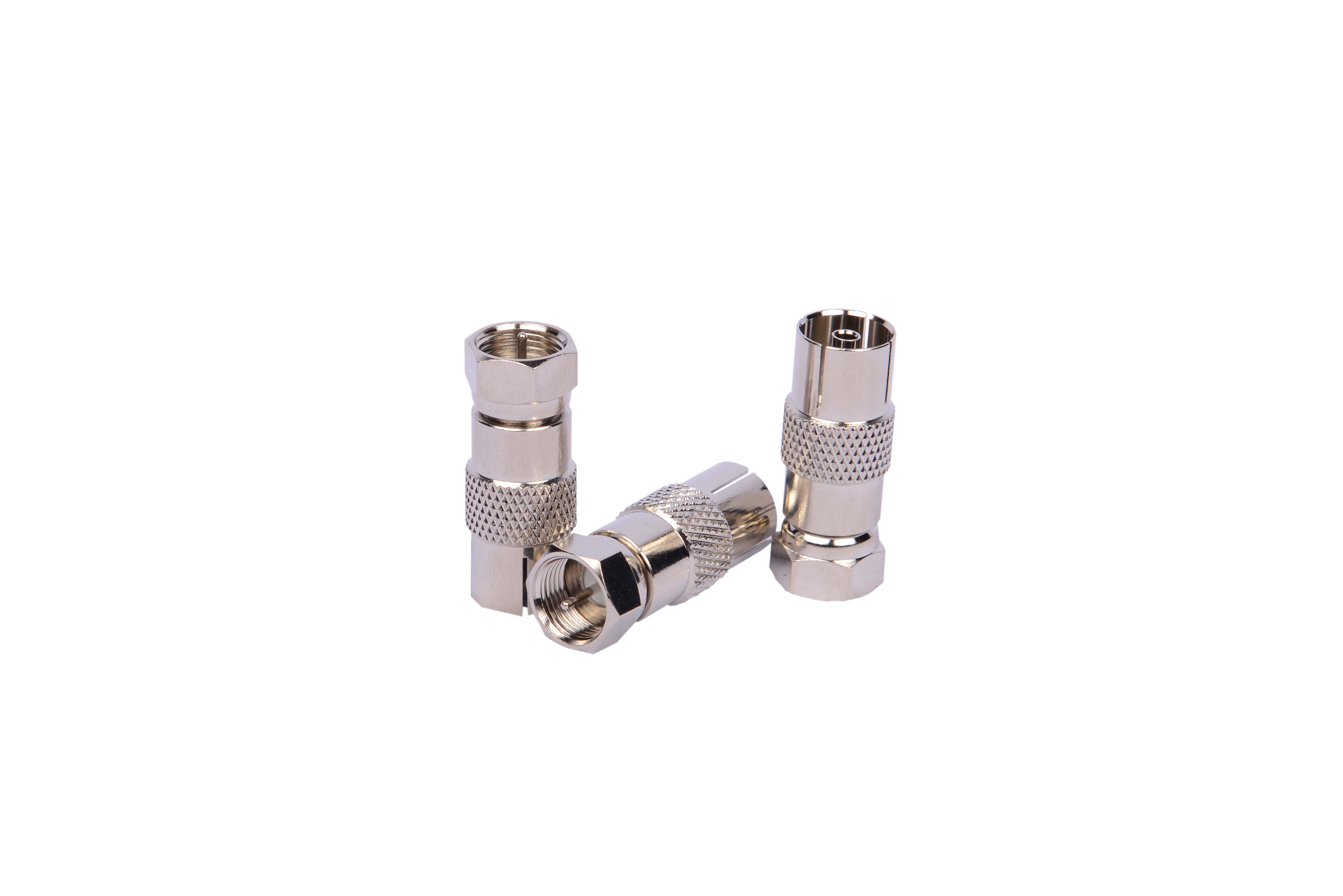 MICRO TEK - ADATT. IEC FEMMINA-IEC MASCHIO CONF(5)
