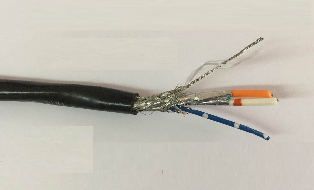 ELPACK - CAVO 1,5 TPA 22AWG OS RS485 3106A