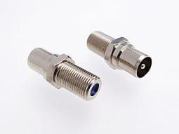 MICRO TEK - ADATT.IEC MASCHIO- F  FEMMINA CONF(5)