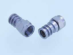 MICRO TEK - F A CRIMPARE 5,00MM S/OR CONF(25)