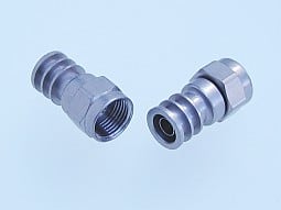 MICRO TEK - F A CRIMPARE 5,00MM S/OR CONF(25)