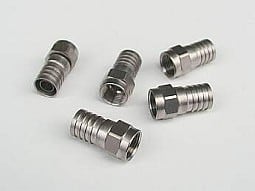 MICRO TEK - F A CRIMPARE 6,60MM S/OR CONF(25)