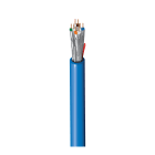 ELPACK - 10GX SHIELDED U/FTP CAT6A LSZH CCA BLU 10GXE03C.06500