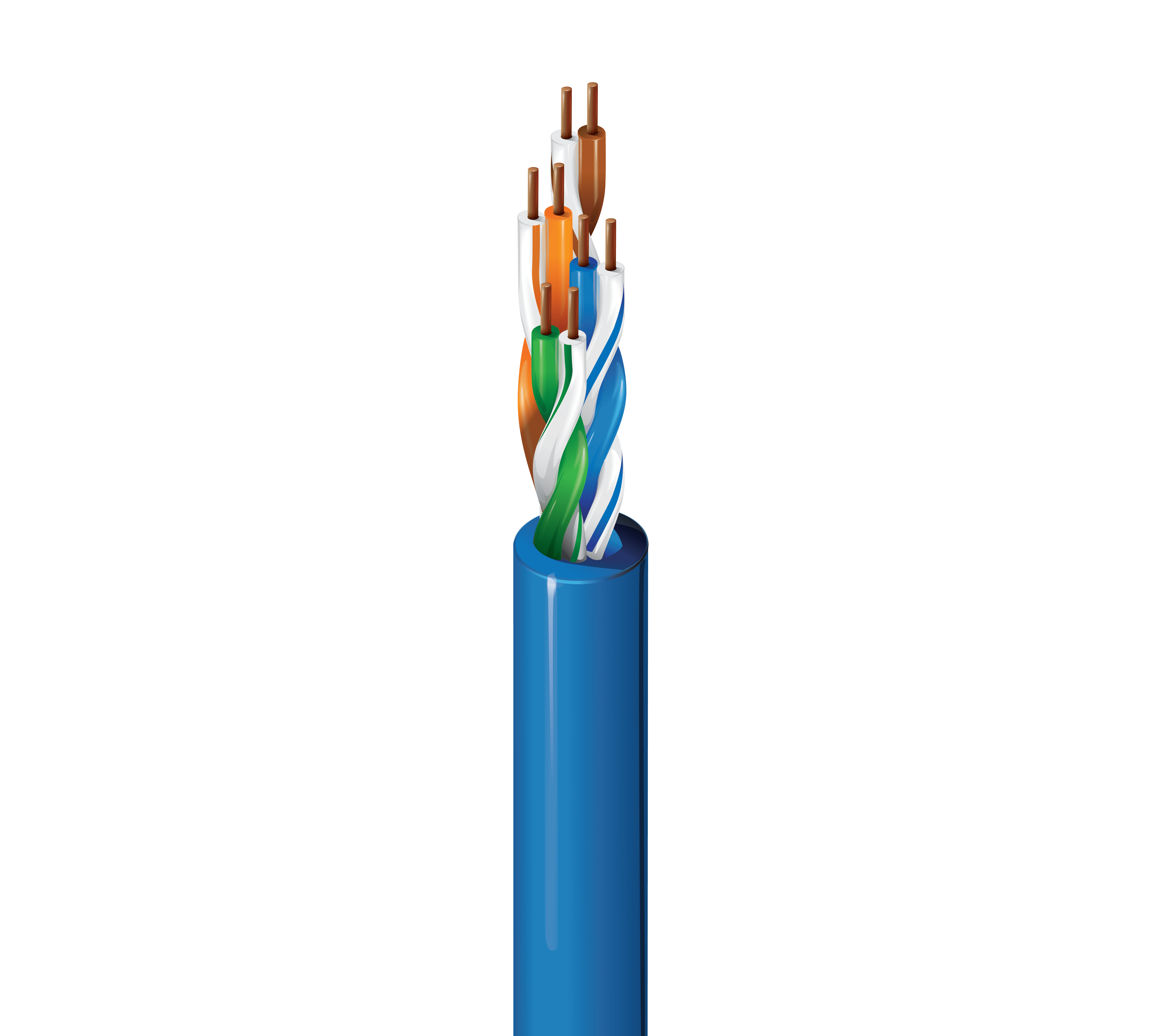 ELPACK - UTP CAT.5E 1583ENH 4X2XAWG24 LSZH DCA
