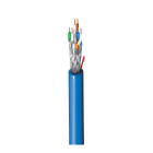 ELPACK - CAT6A S/FTP 2X4 AWG 23 INDOOR CCA BLU 2202ELW.00500