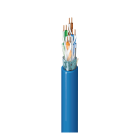 ELPACK - CAT6A U/UTP 2X4 AWG 23 INDOOR CCA BLU 2302ELW.06500