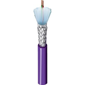 ELPACK - PROFIBUS 1CP 22AWG VIOLA SCHERM PVC ECA