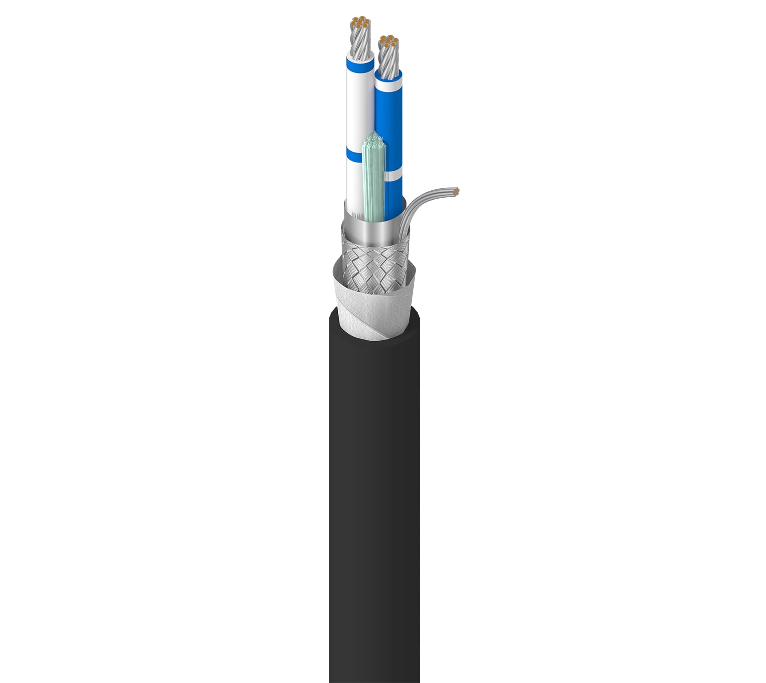 ELPACK - CAVOINDUS. RS4851CP 22AWG SCHER POSAINTE