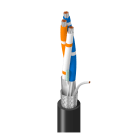 ELPACK - CAVO INDUS. RS485 3X22AWG SCHERM PVC ECA
