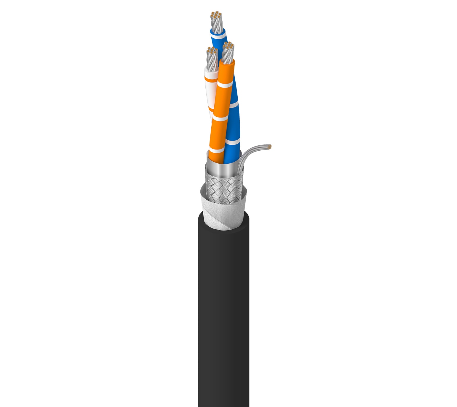 ELPACK - CAVO INDRS4851,5CP22AWG SCHER POS INTERR