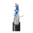 ELPACK - CAVO INDUS. RS485 2CP 22AWG SCHERPVCECA