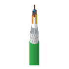 ELPACK - PROFINET A AWG22 4COND SF/UTP VERDE PVC
