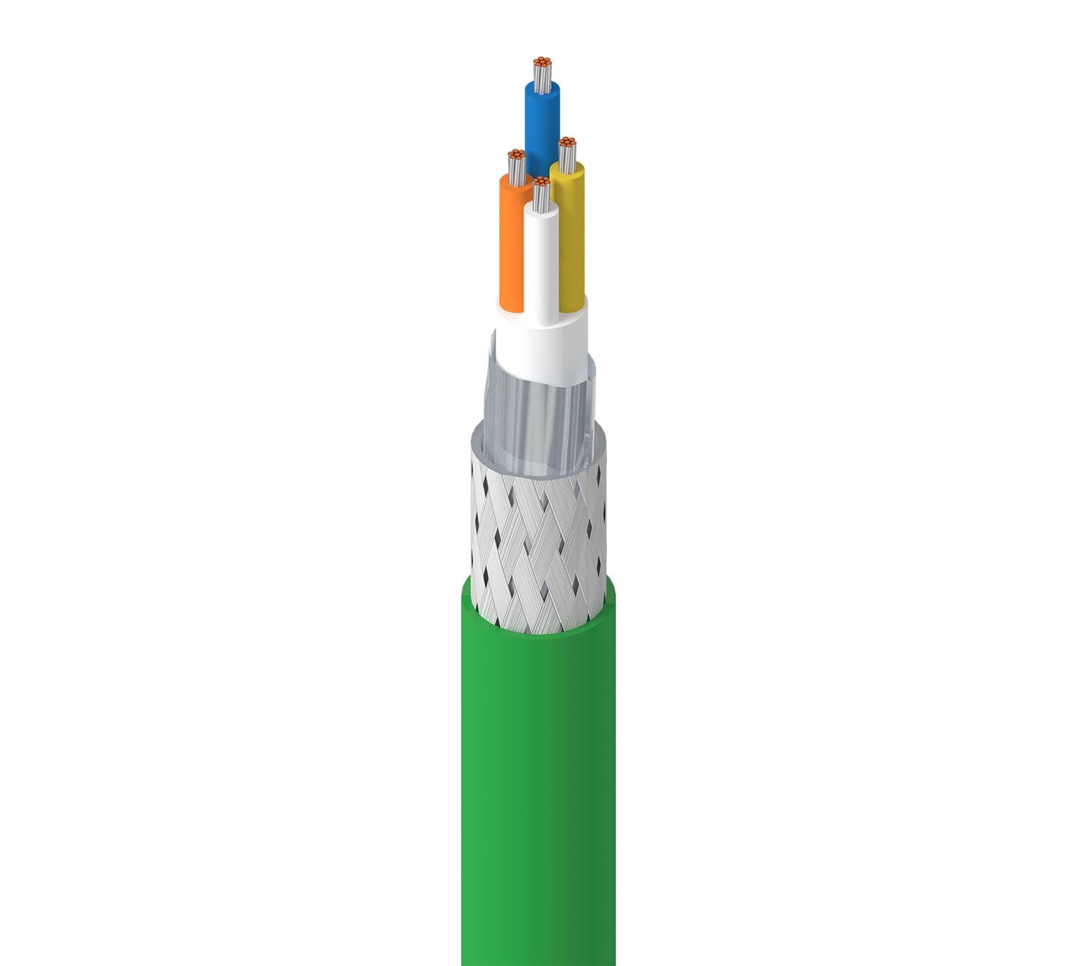 ELPACK - PROFINET-B AWG22 4 COND SF/UTP PVC ECA