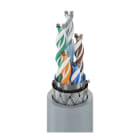 ELPACK - CAVO RS232/422 5 CPAWG24 SCHERM PVC ECA