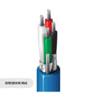 ELPACK - CAVO COMPUTER 2CP SCHERM/CP 22AWG CCA
